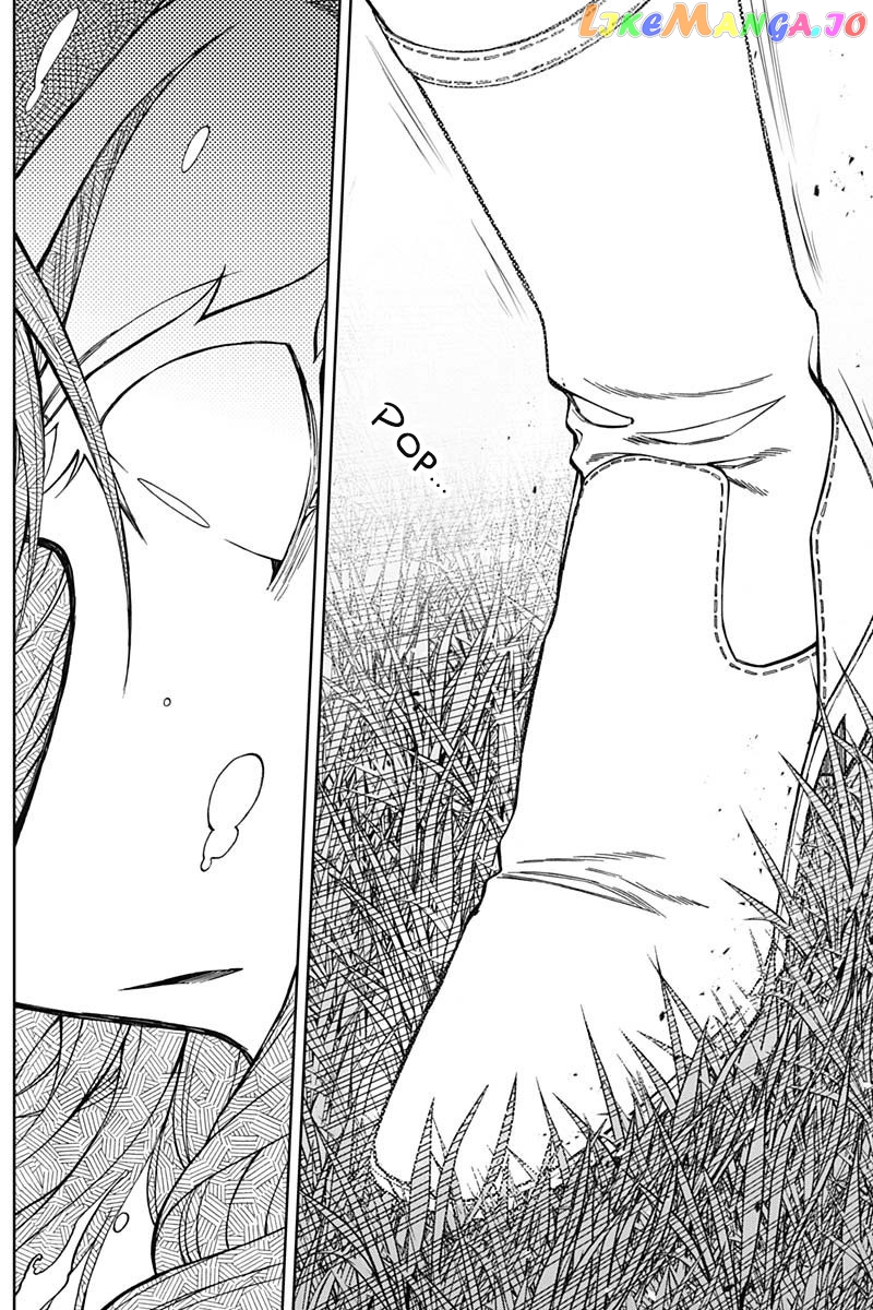 Uma Musume: Cinderella Gray chapter 56 - page 8