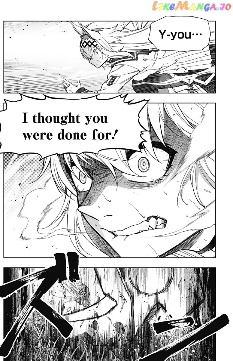 Uma Musume: Cinderella Gray chapter 57 - page 14