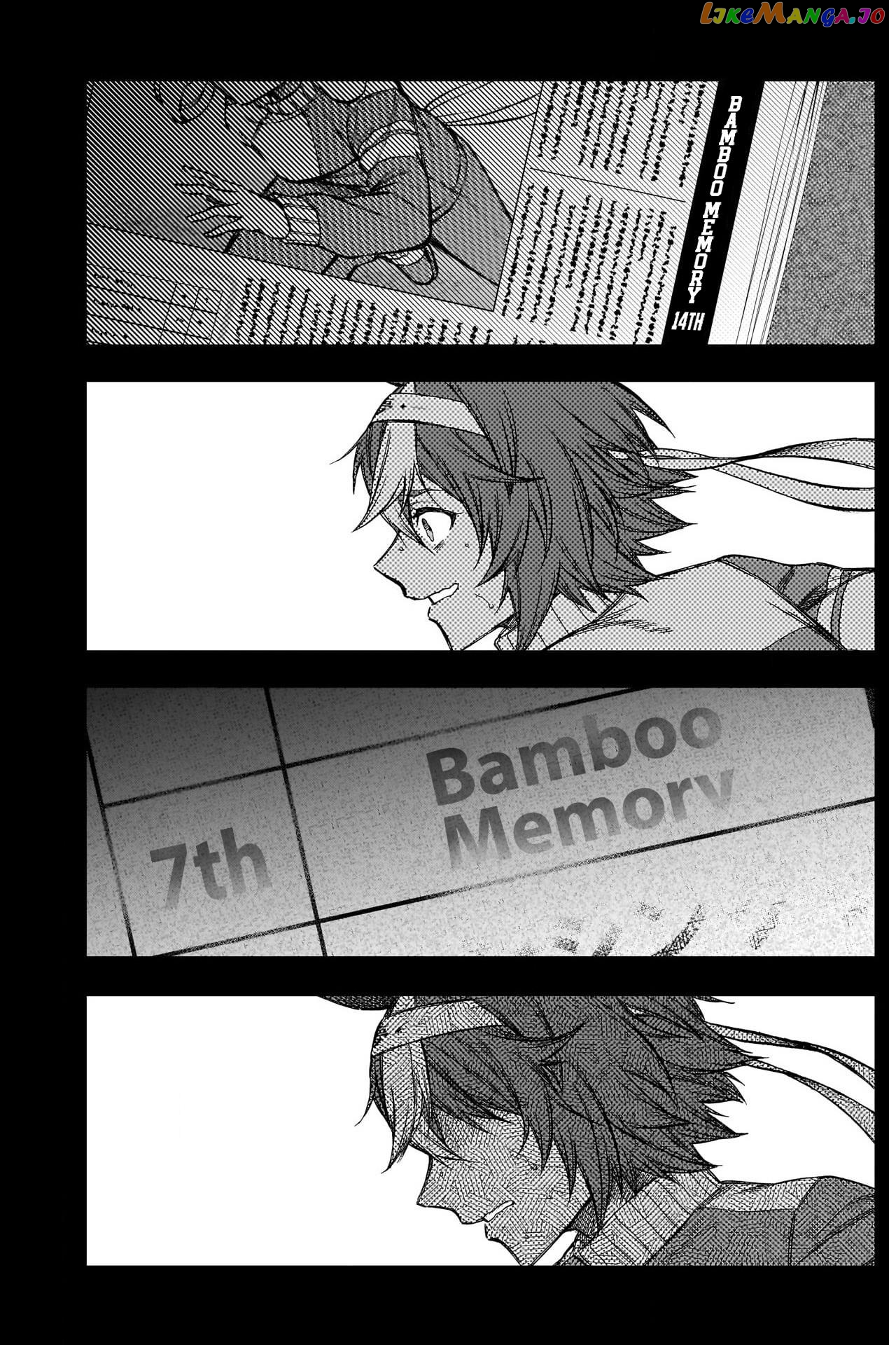 Uma Musume: Cinderella Gray chapter 109 - page 18