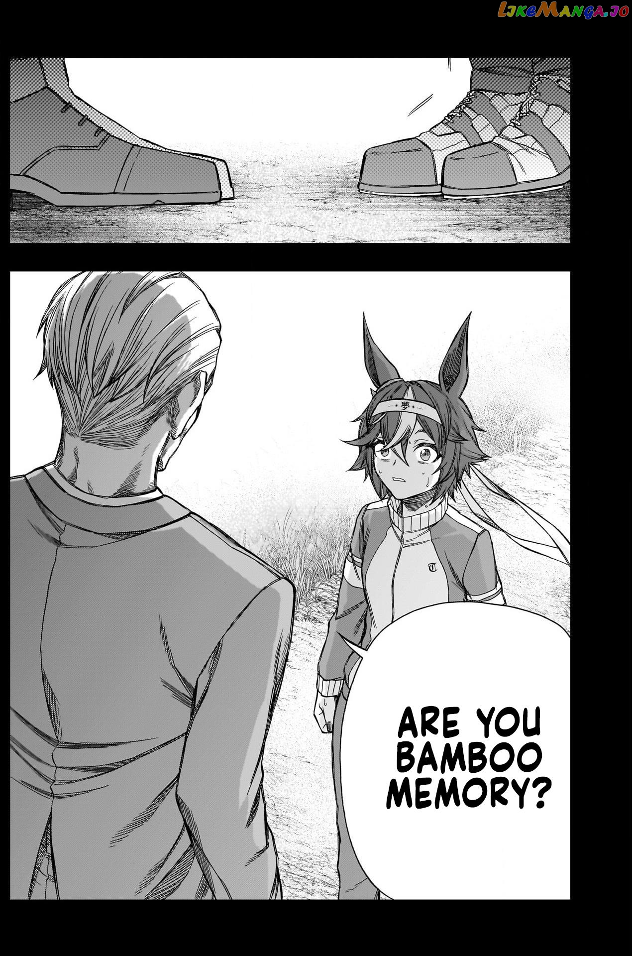 Uma Musume: Cinderella Gray chapter 109 - page 19