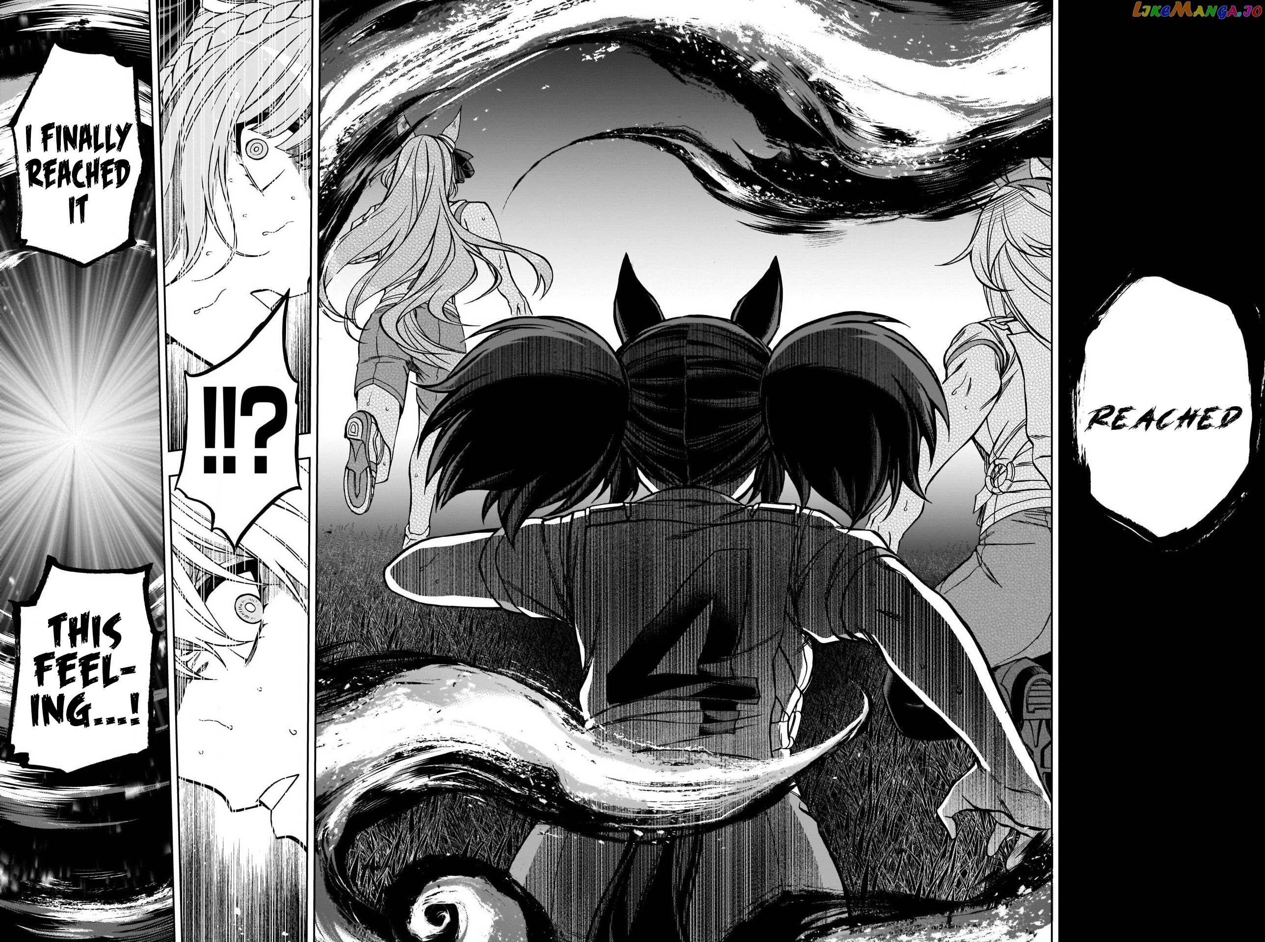 Uma Musume: Cinderella Gray chapter 88 - page 13