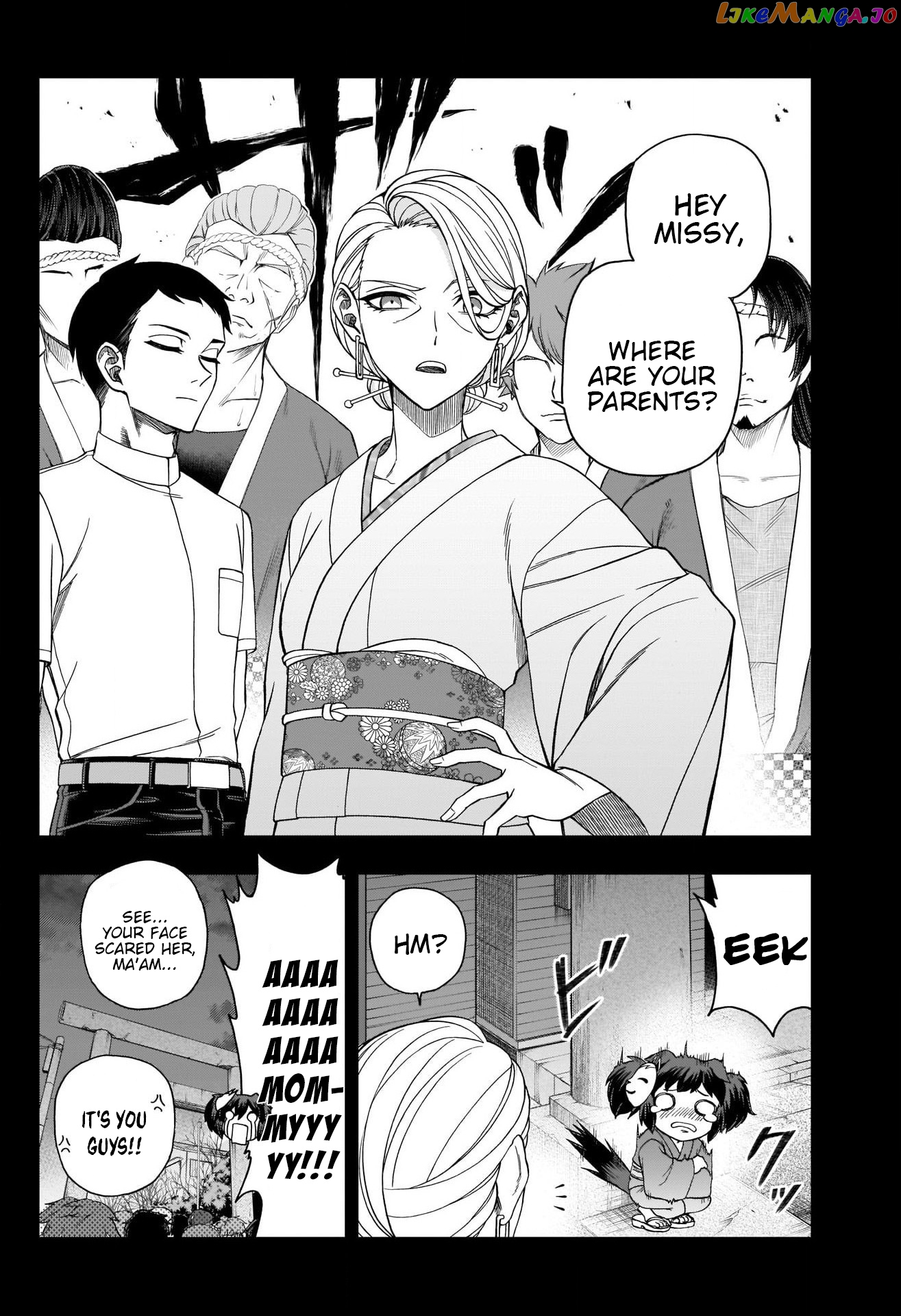 Uma Musume: Cinderella Gray chapter 78 - page 2