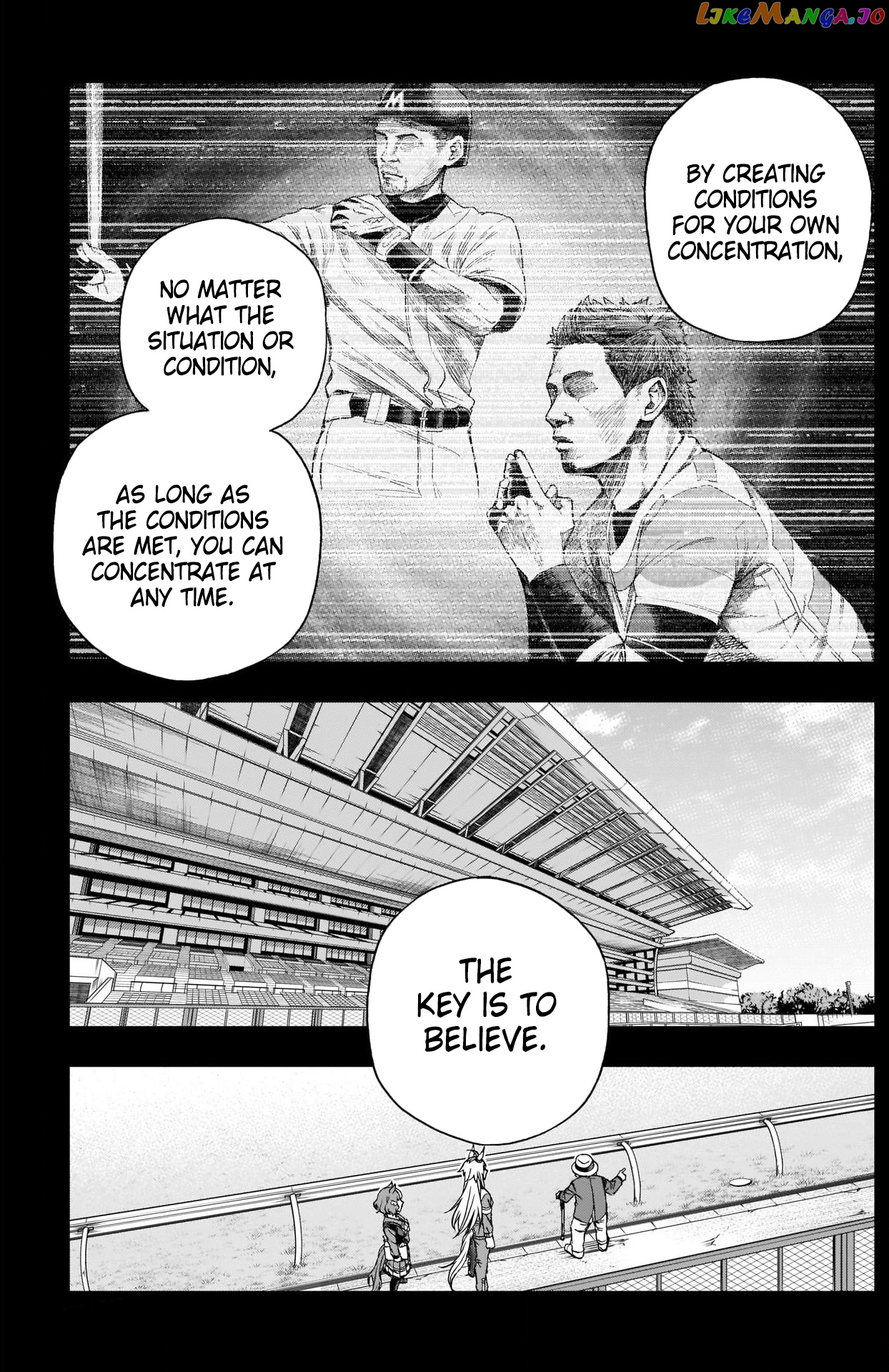 Uma Musume: Cinderella Gray chapter 100 - page 12