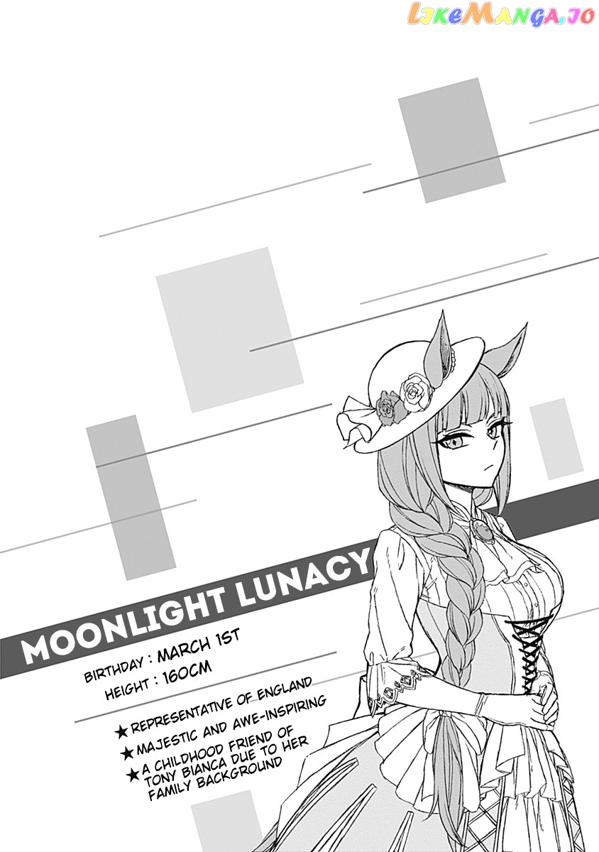 Uma Musume: Cinderella Gray chapter 59 - page 20
