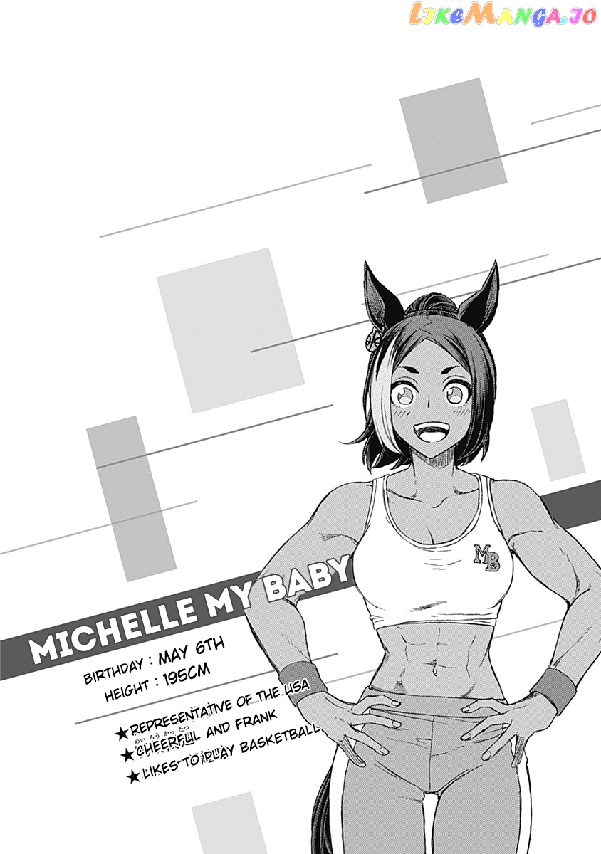 Uma Musume: Cinderella Gray chapter 59 - page 23