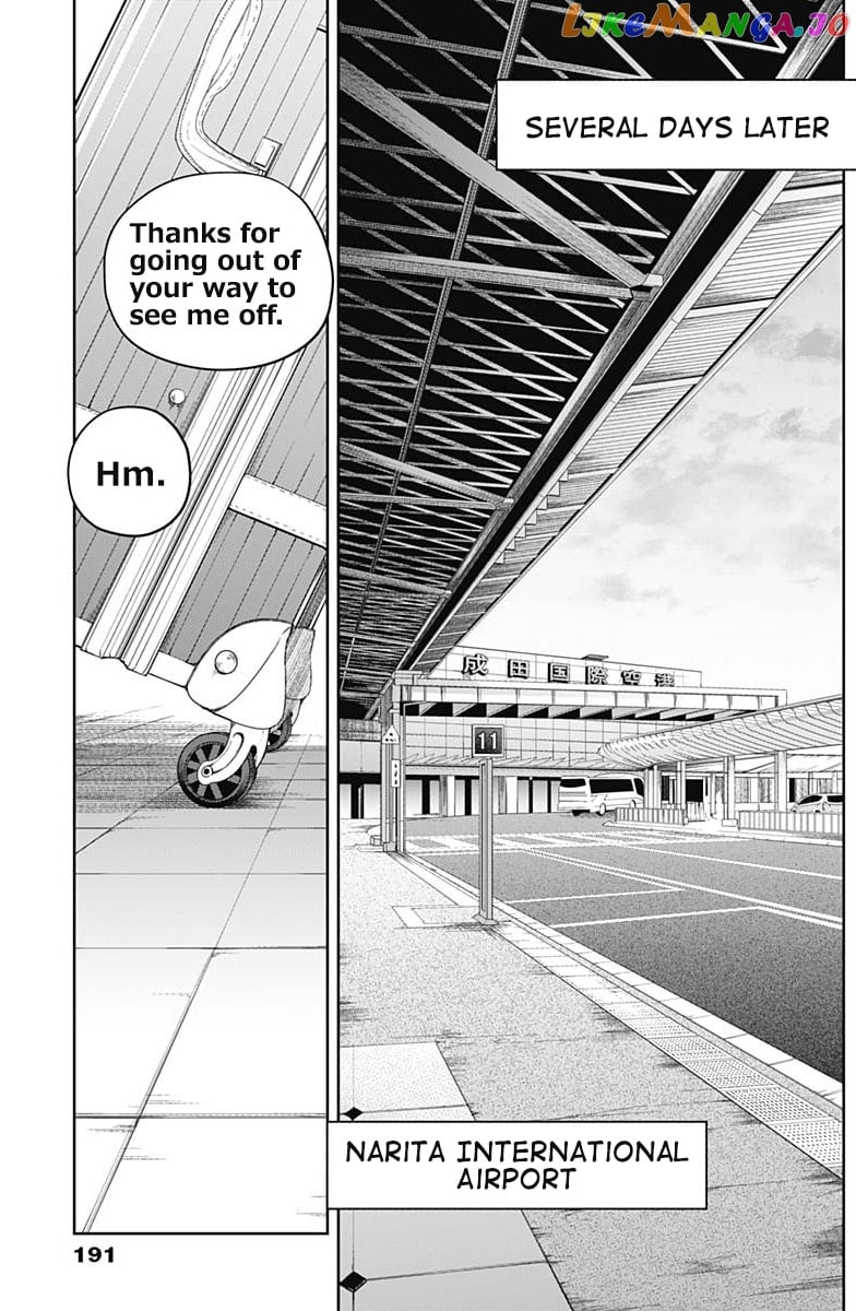 Uma Musume: Cinderella Gray chapter 59 - page 7