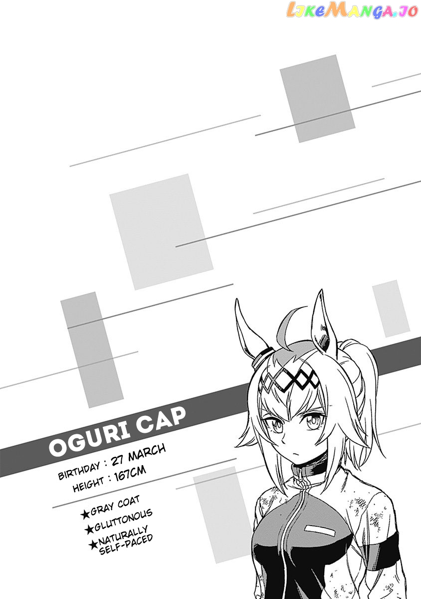 Uma Musume: Cinderella Gray chapter 16 - page 20