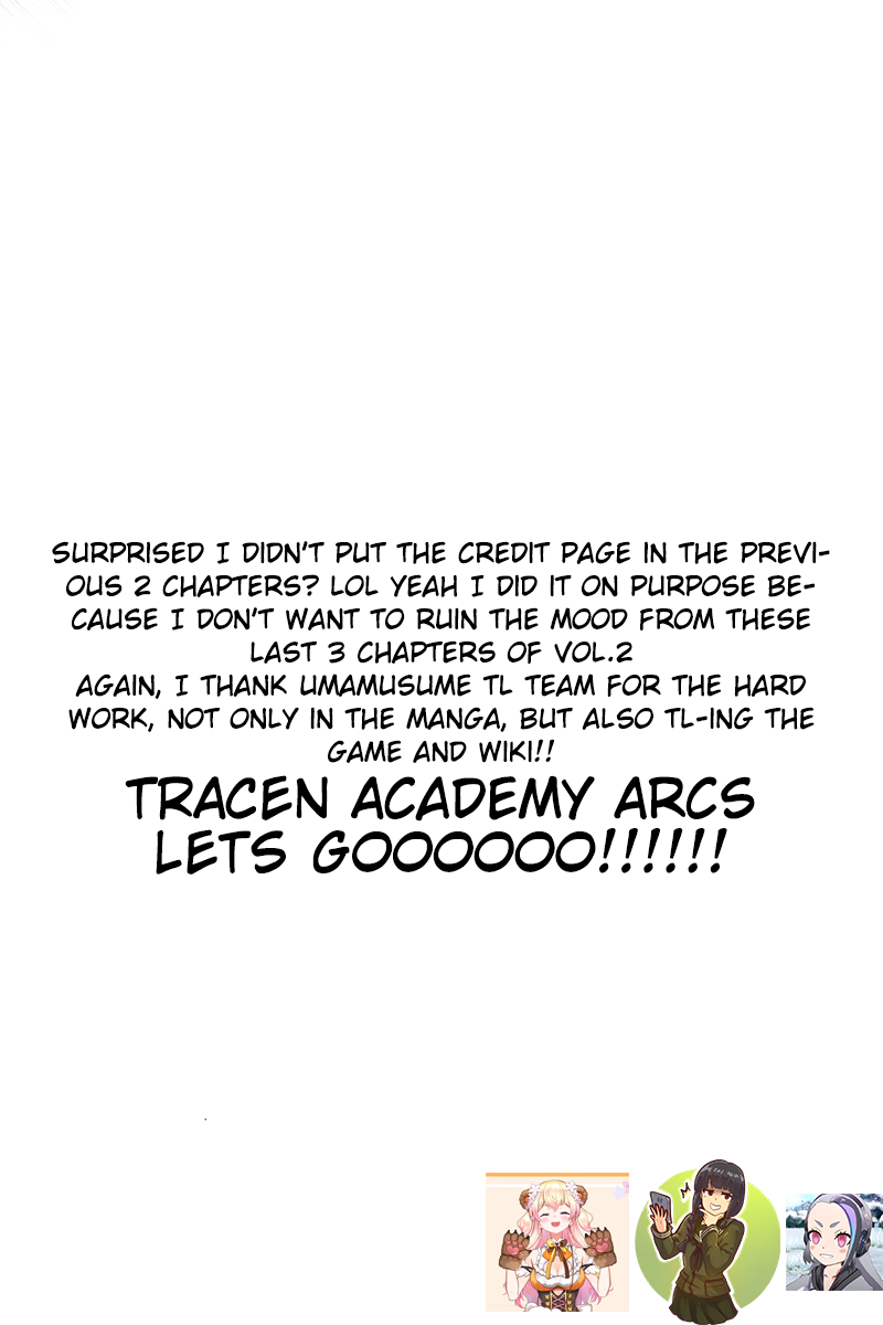 Uma Musume: Cinderella Gray chapter 16 - page 23