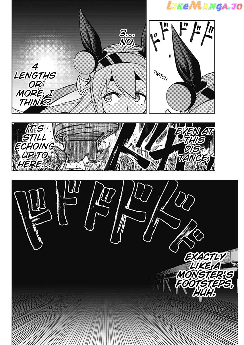 Uma Musume: Cinderella Gray chapter 40 - page 3