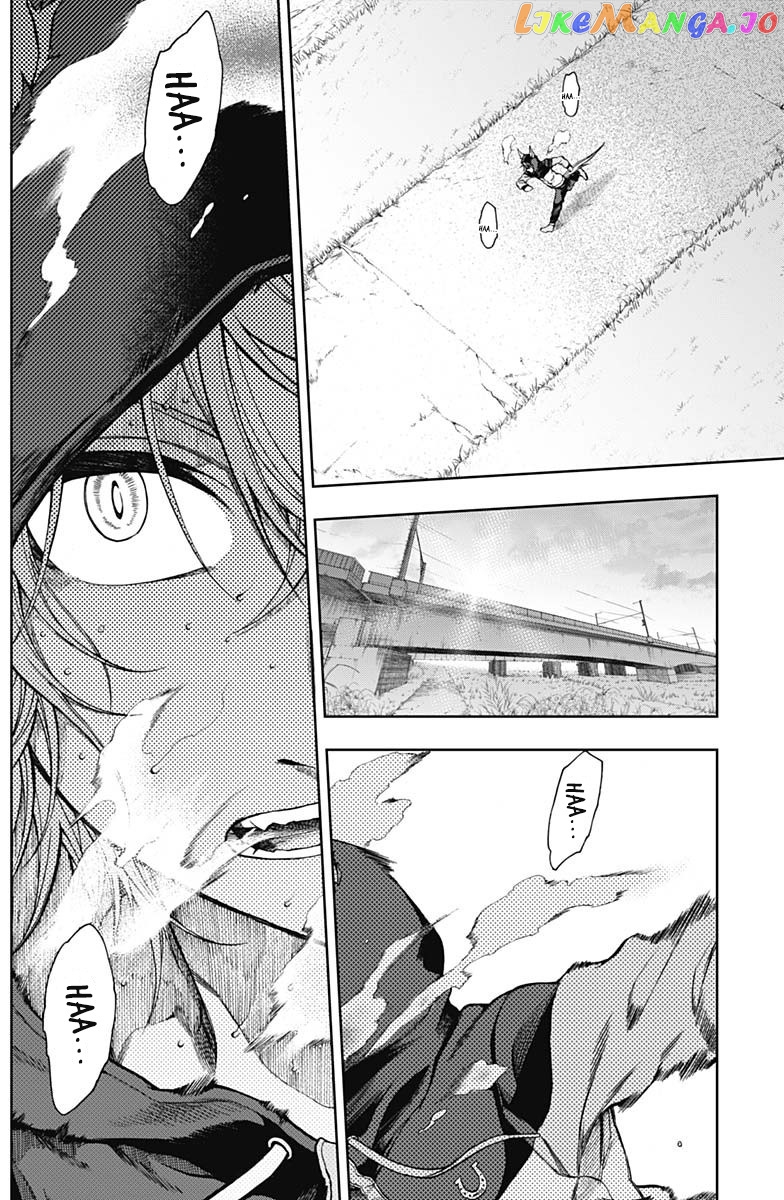 Uma Musume: Cinderella Gray chapter 61 - page 2
