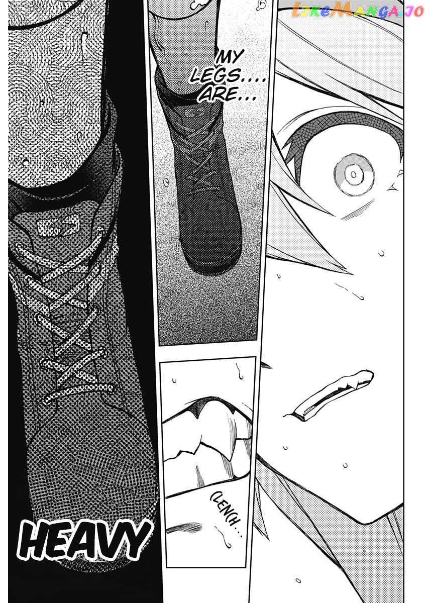 Uma Musume: Cinderella Gray chapter 41 - page 5