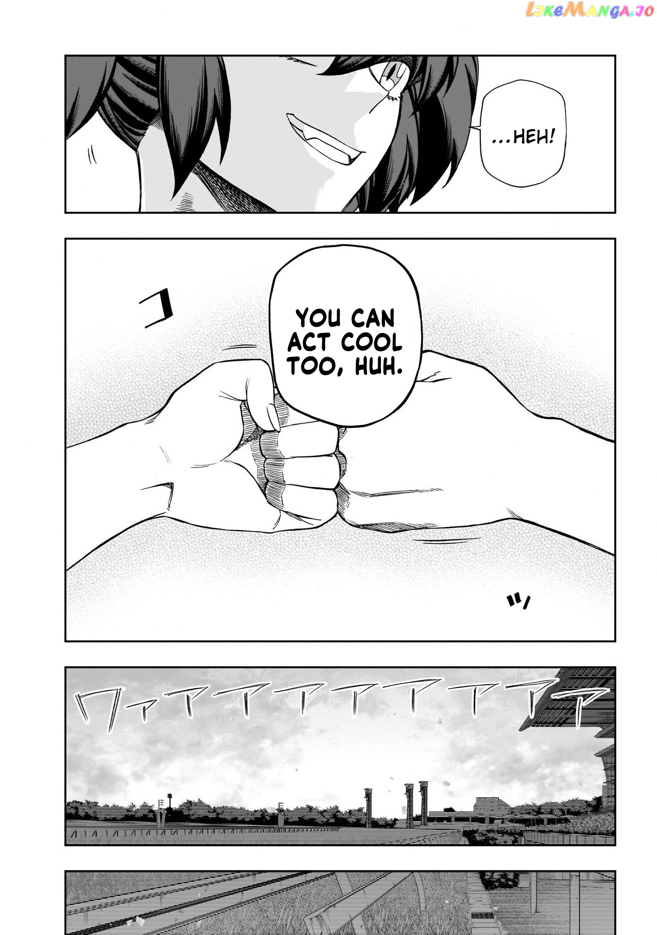 Uma Musume: Cinderella Gray chapter 90 - page 16