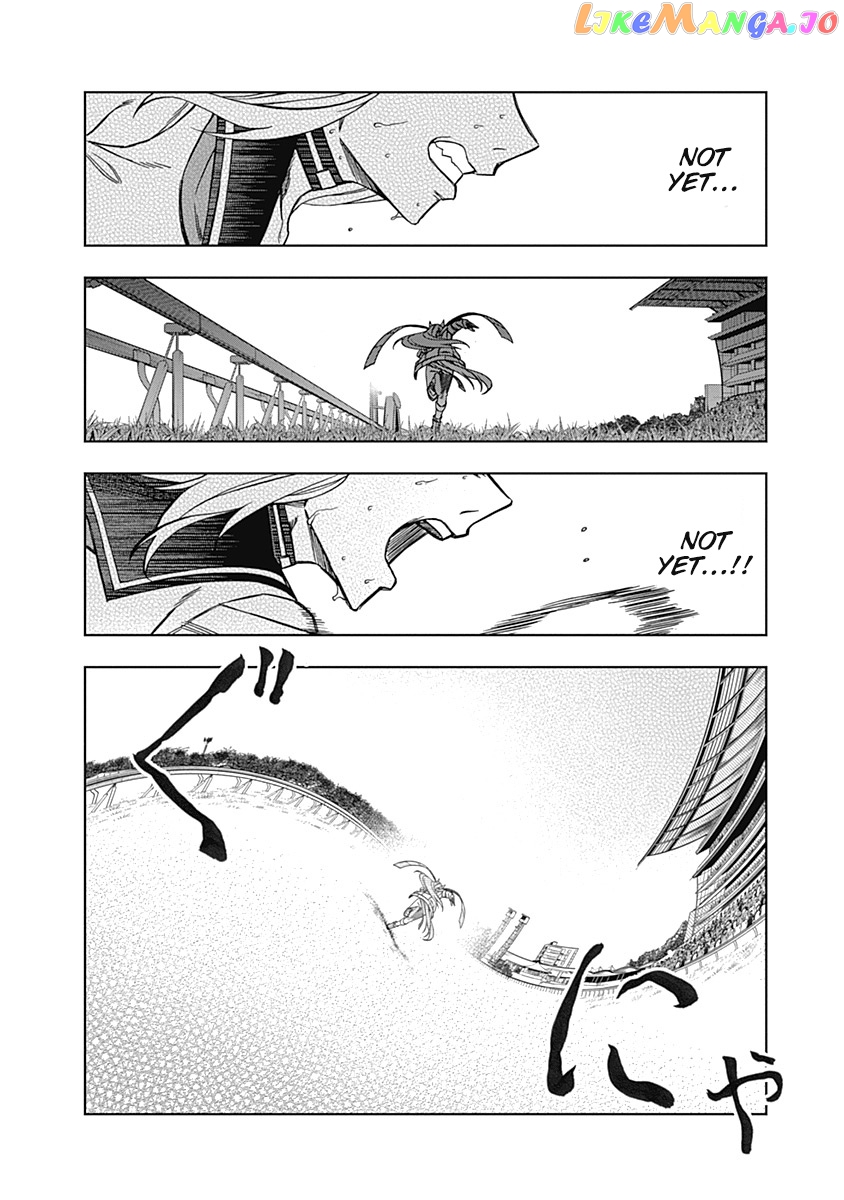 Uma Musume: Cinderella Gray chapter 42 - page 13