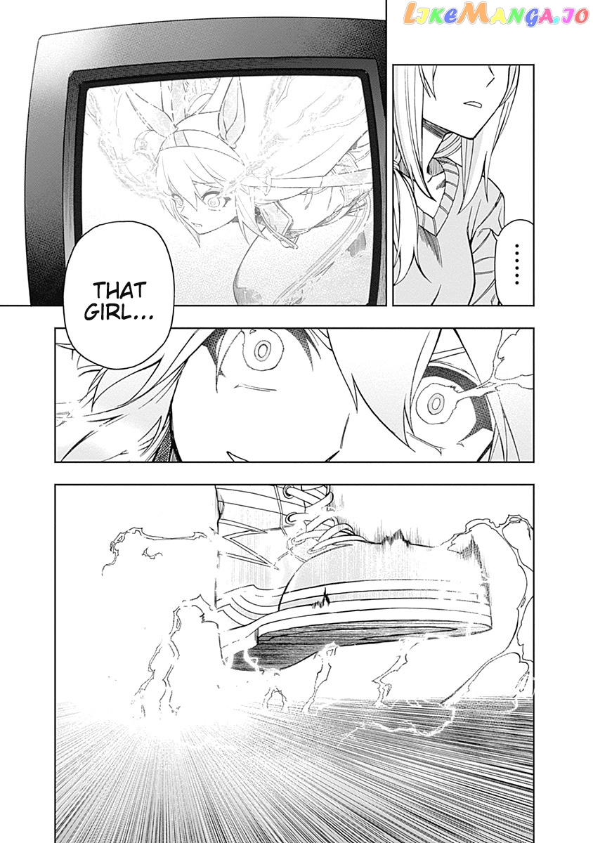 Uma Musume: Cinderella Gray chapter 42 - page 3