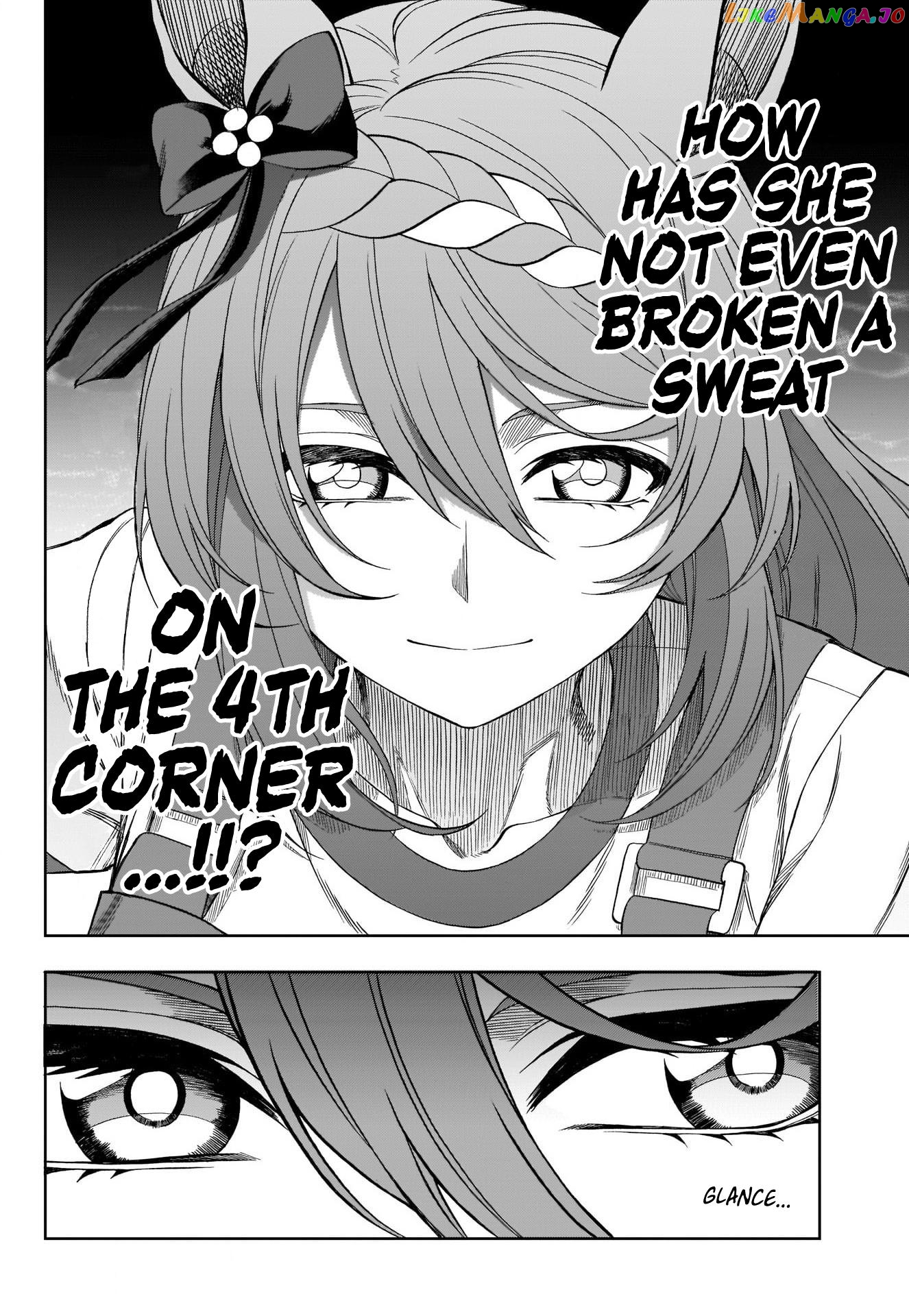 Uma Musume: Cinderella Gray chapter 91 - page 3