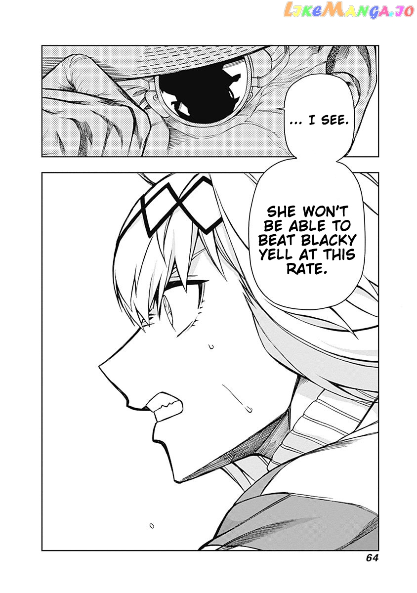Uma Musume: Cinderella Gray chapter 19 - page 20