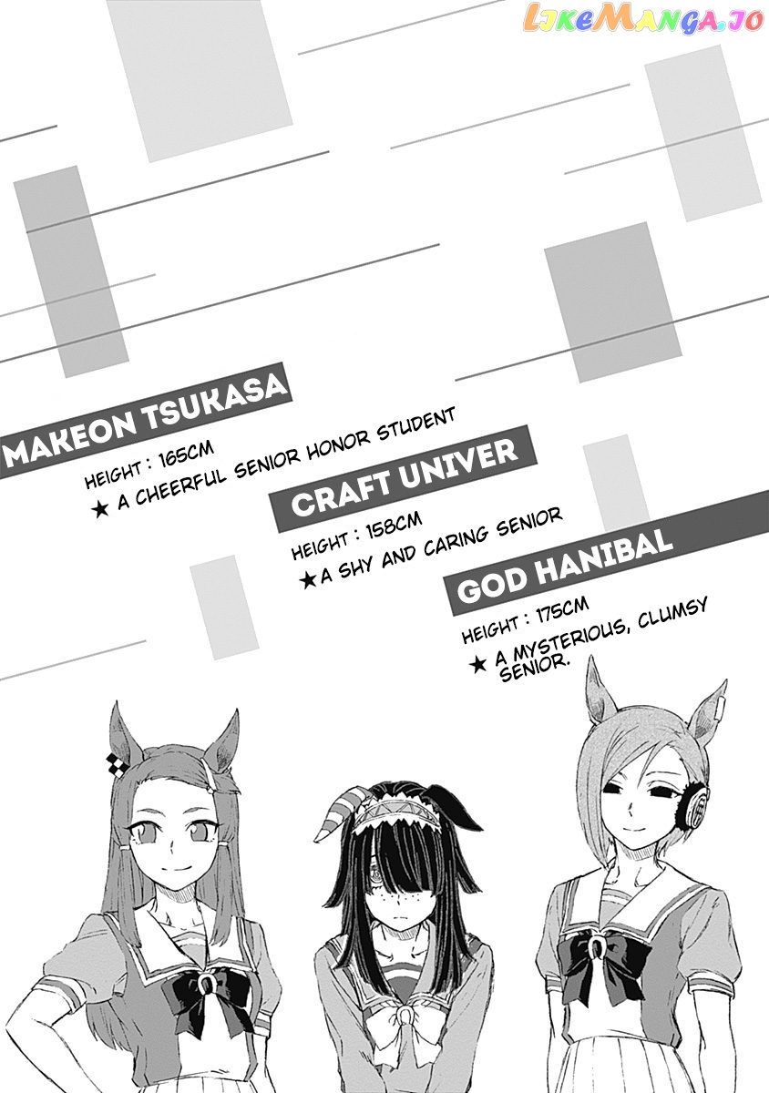 Uma Musume: Cinderella Gray chapter 19 - page 22