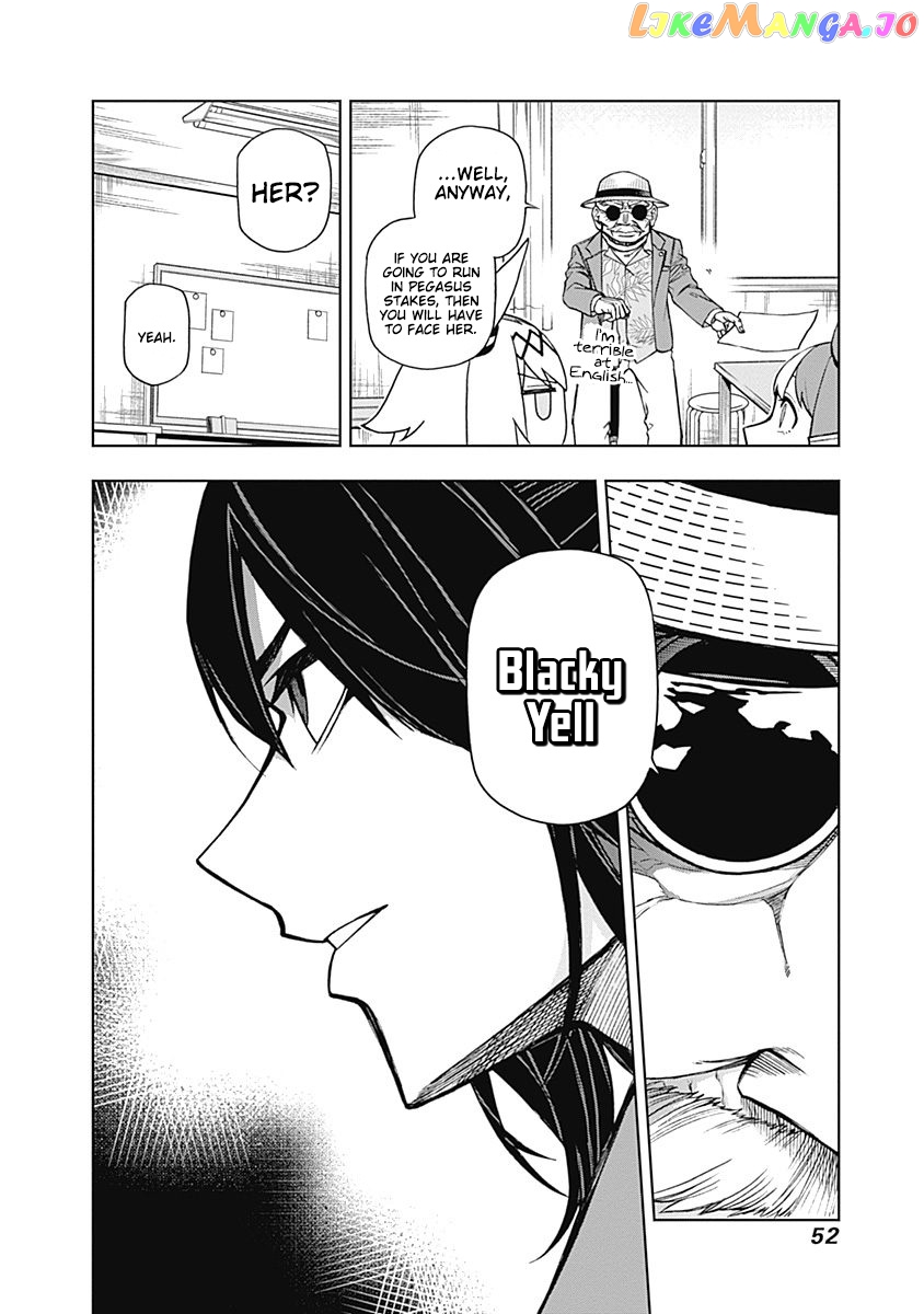 Uma Musume: Cinderella Gray chapter 19 - page 8