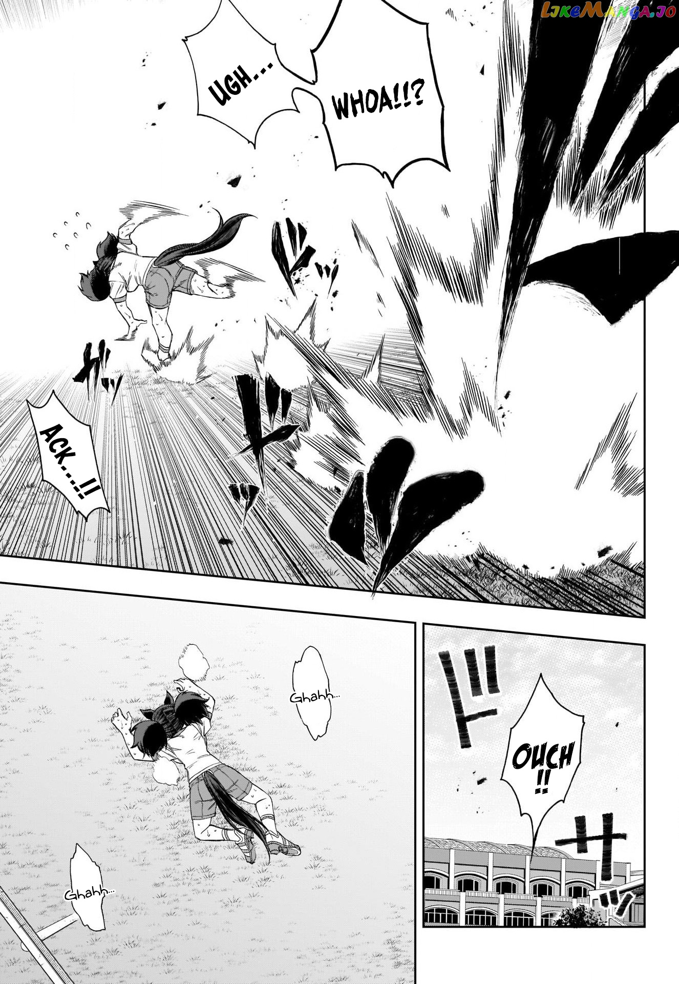 Uma Musume: Cinderella Gray chapter 92 - page 6