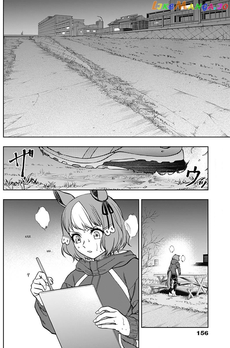 Uma Musume: Cinderella Gray chapter 65 - page 2
