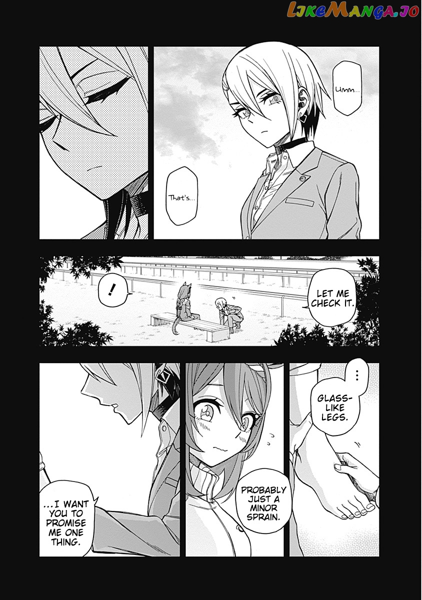 Uma Musume: Cinderella Gray chapter 46 - page 10