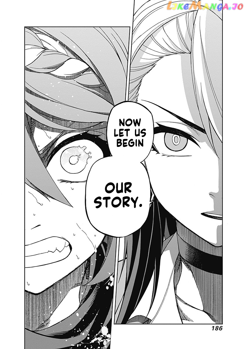 Uma Musume: Cinderella Gray chapter 46 - page 16