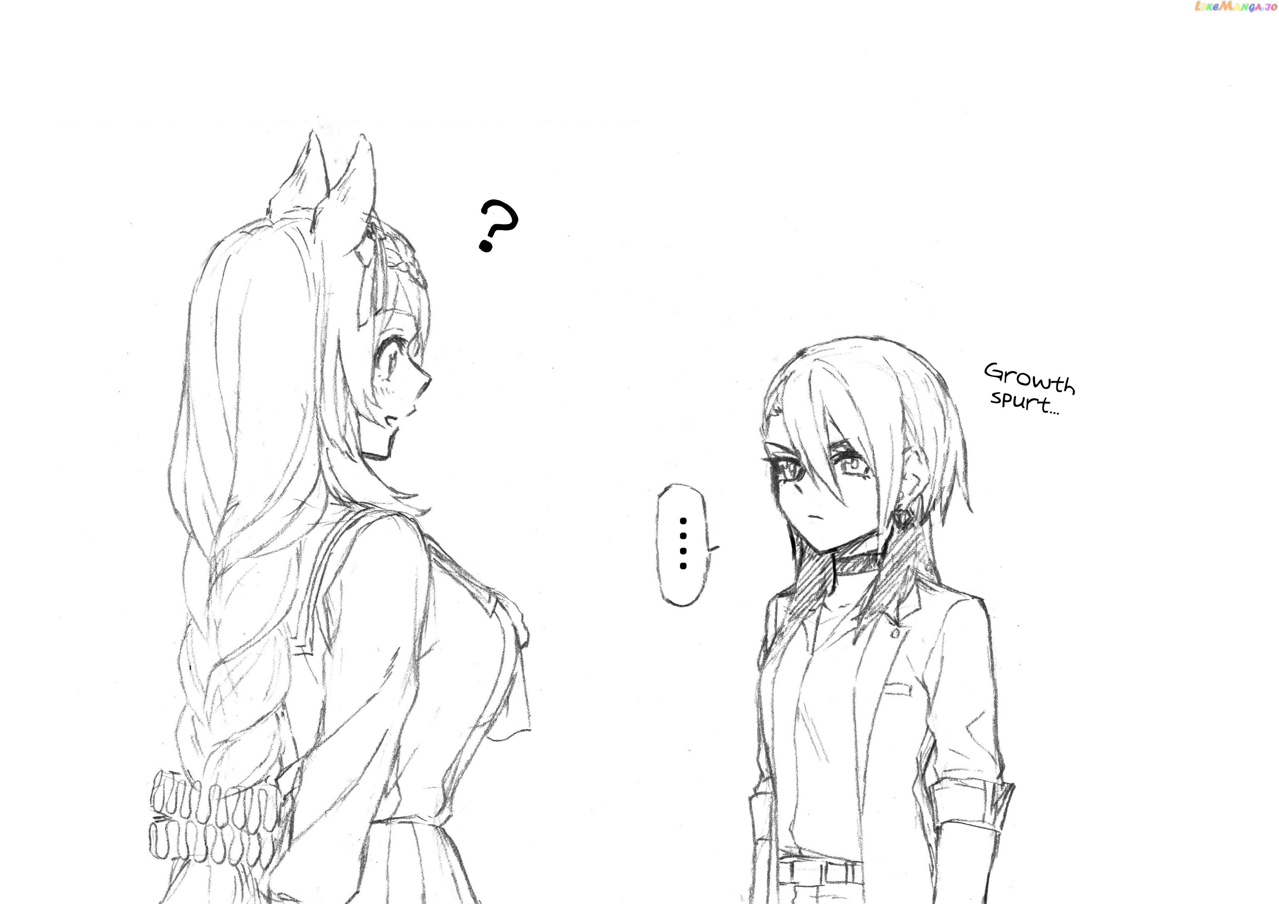 Uma Musume: Cinderella Gray chapter 46 - page 18