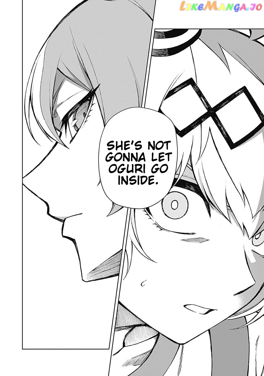 Uma Musume: Cinderella Gray chapter 22 - page 17
