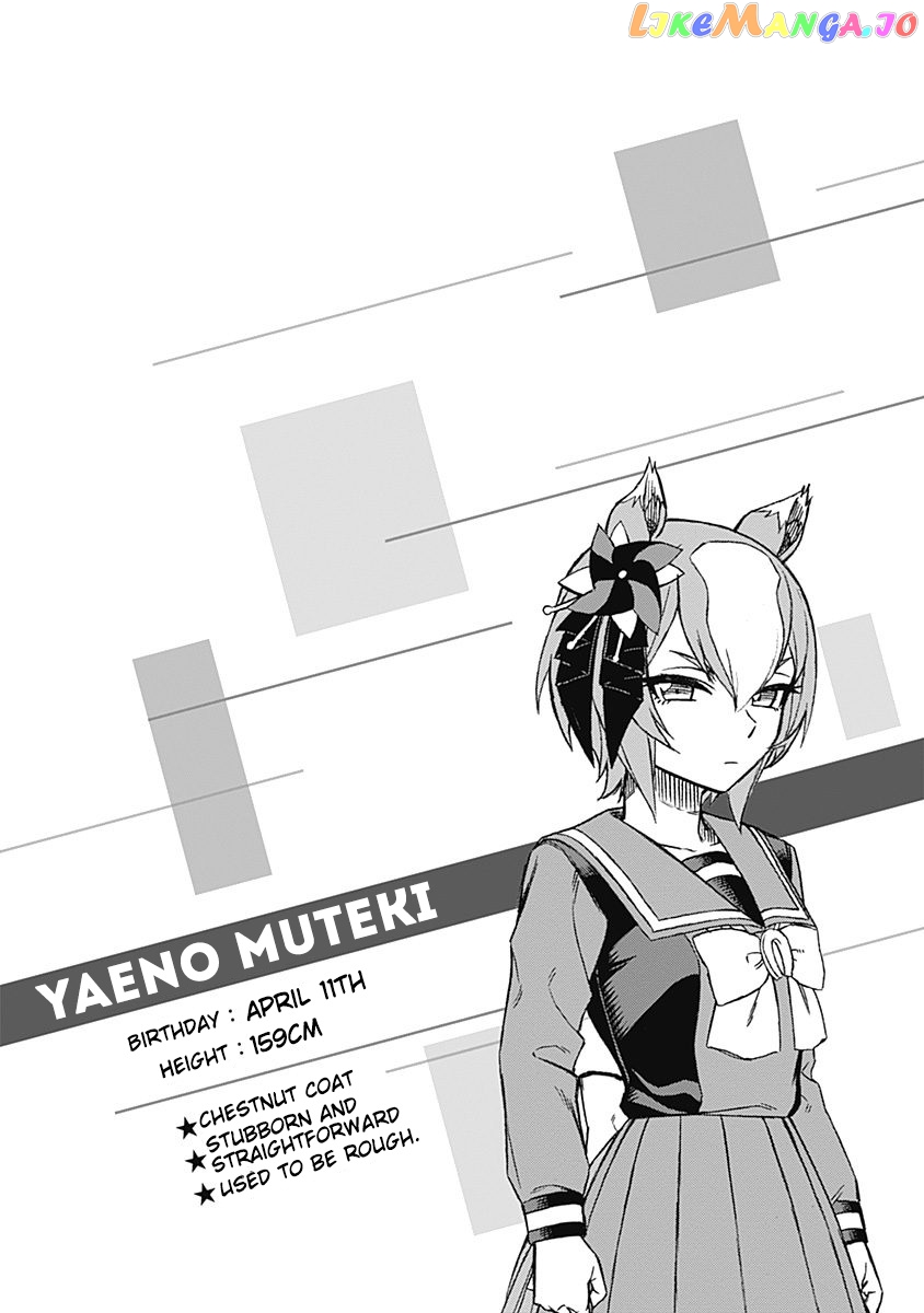 Uma Musume: Cinderella Gray chapter 22 - page 19