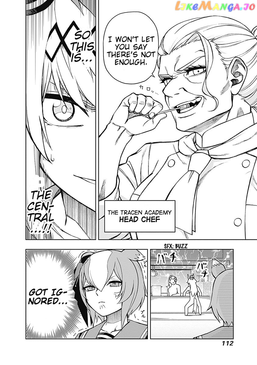 Uma Musume: Cinderella Gray chapter 22 - page 8