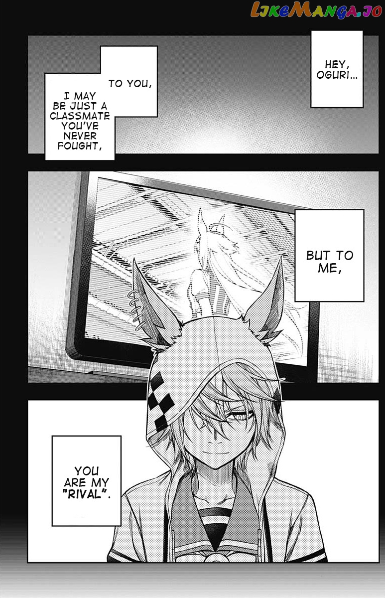 Uma Musume: Cinderella Gray chapter 66 - page 4