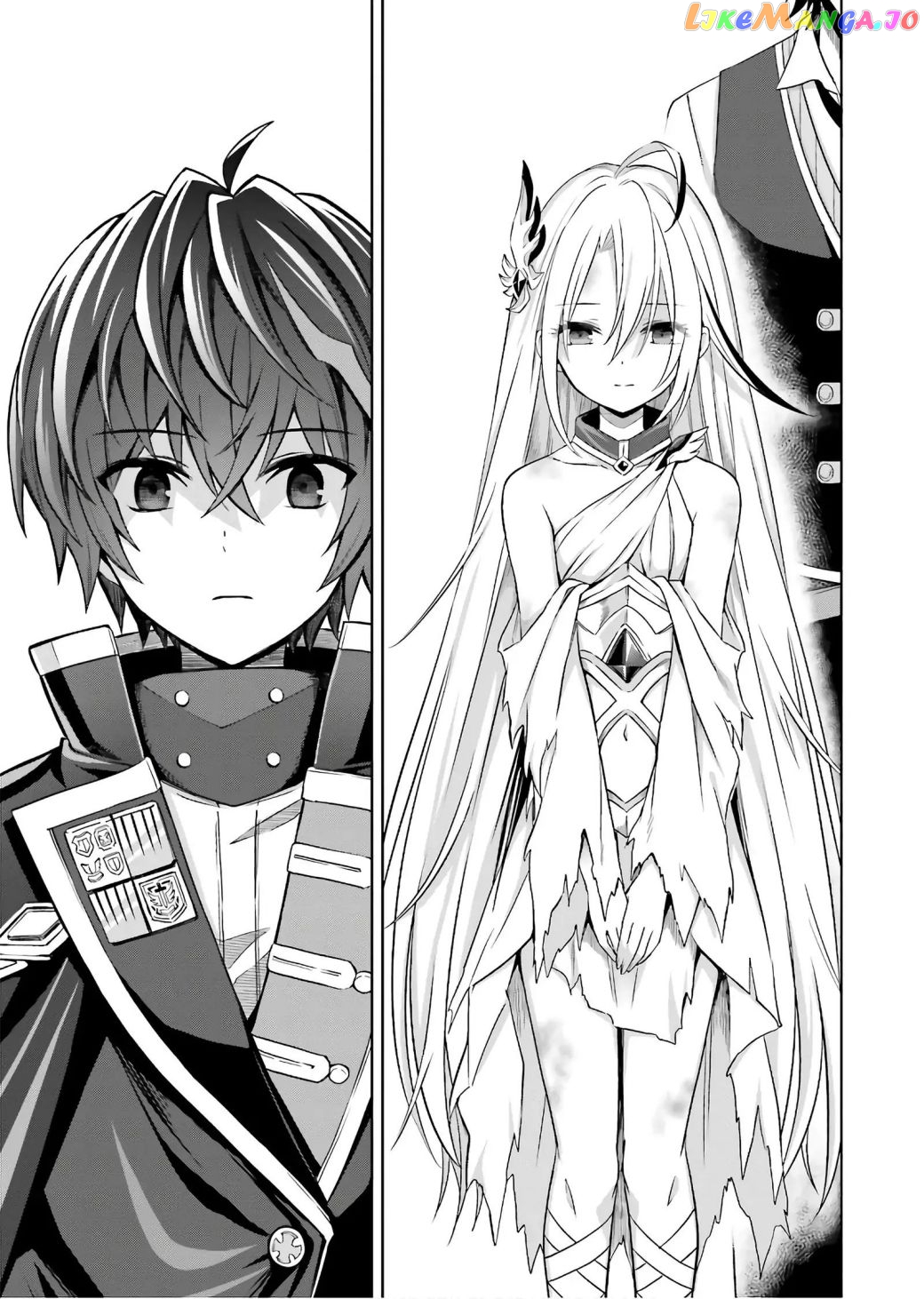 I Think I’ll Hide My True Ability to the Last Moment chapter 1.1 - page 19