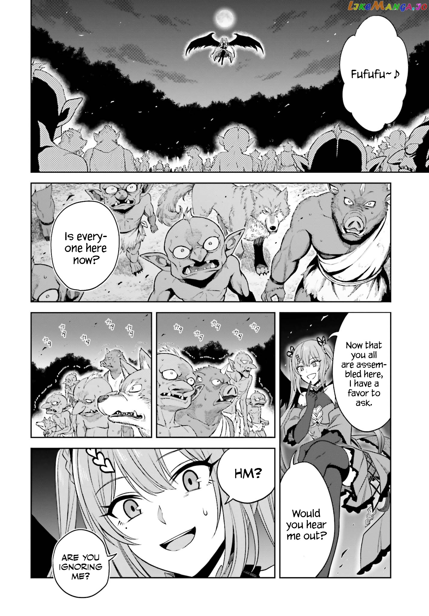 I Think I’ll Hide My True Ability to the Last Moment chapter 11 - page 18