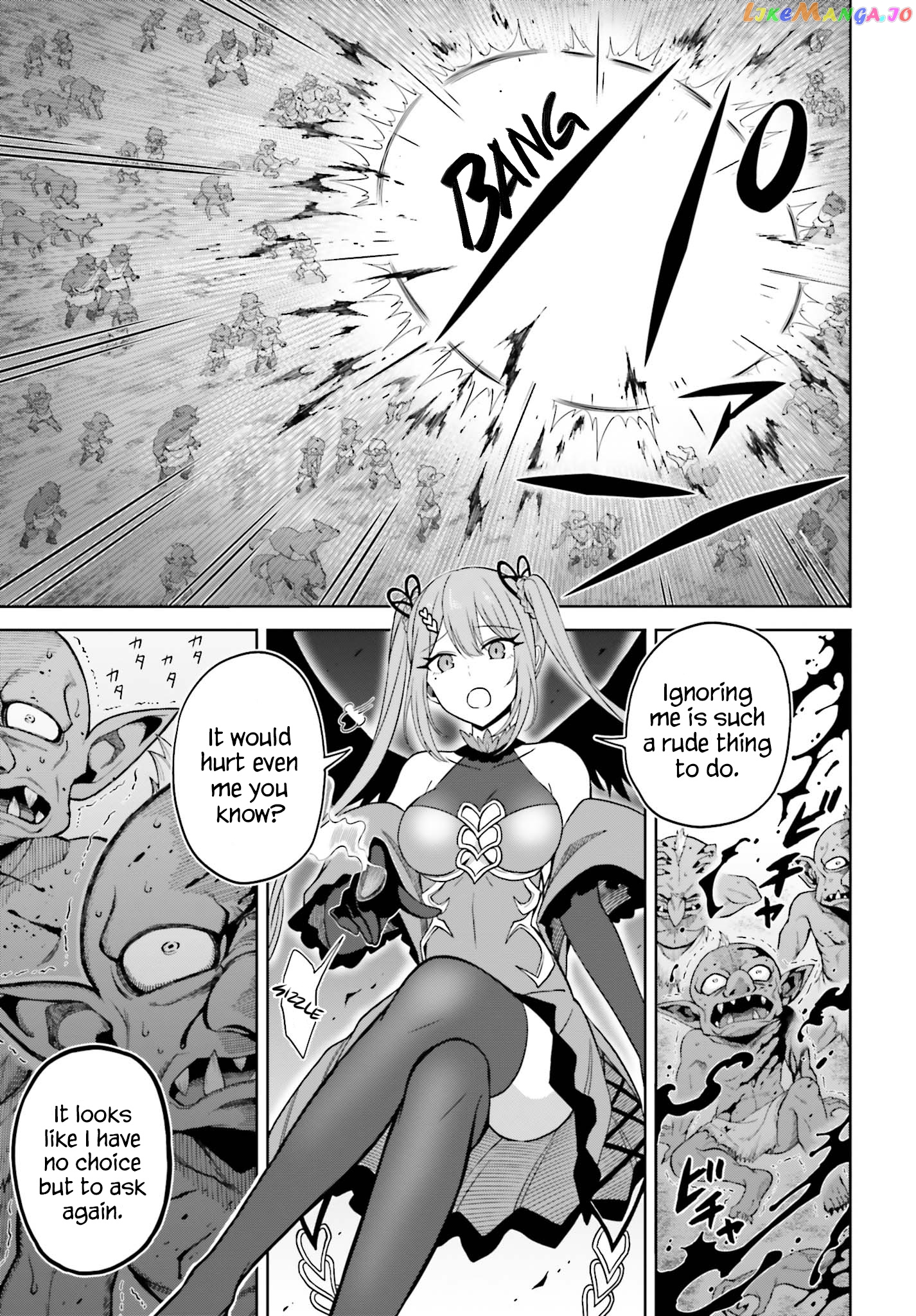 I Think I’ll Hide My True Ability to the Last Moment chapter 11 - page 19