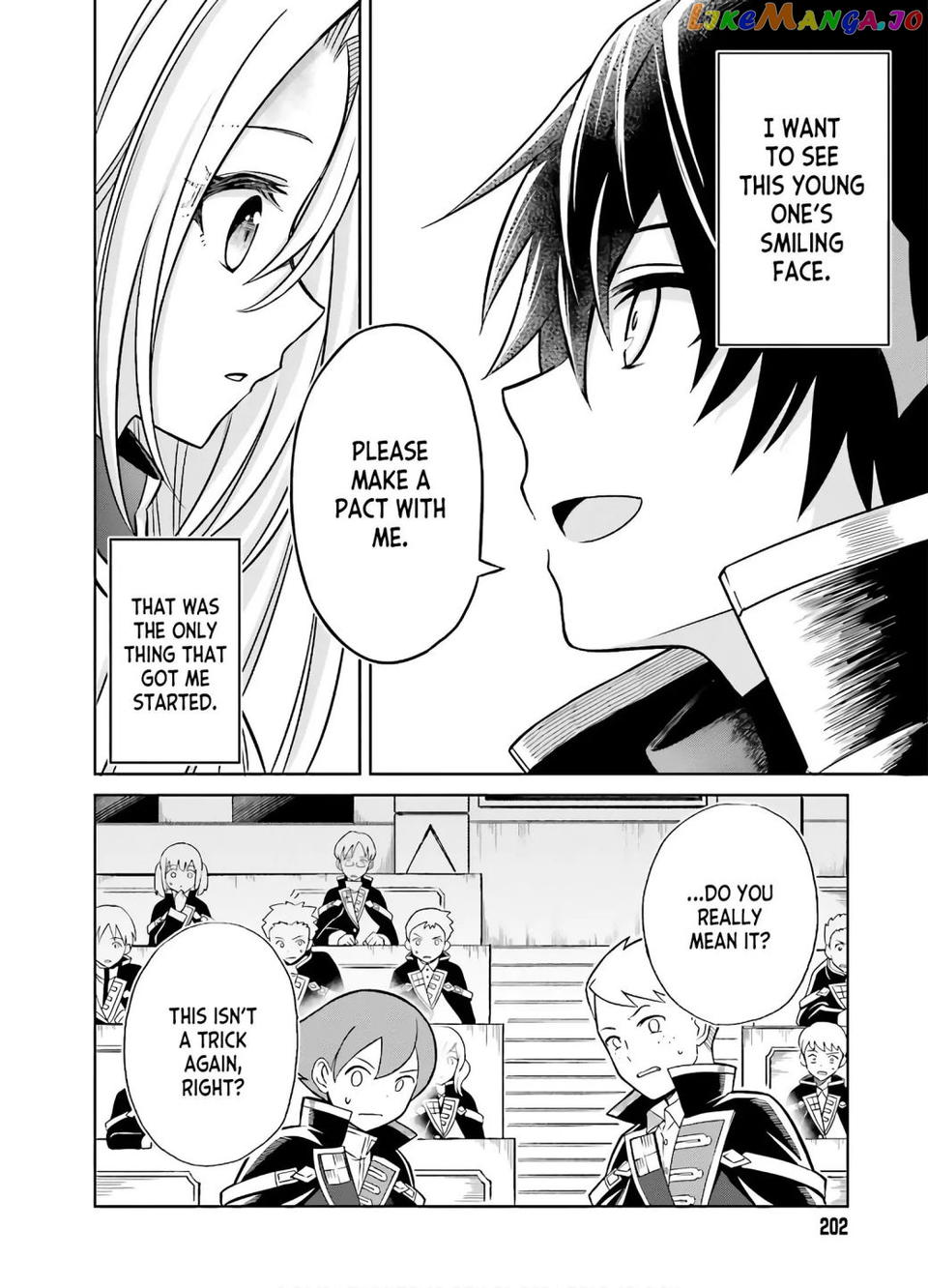 I Think I’ll Hide My True Ability to the Last Moment chapter 1.2 - page 13