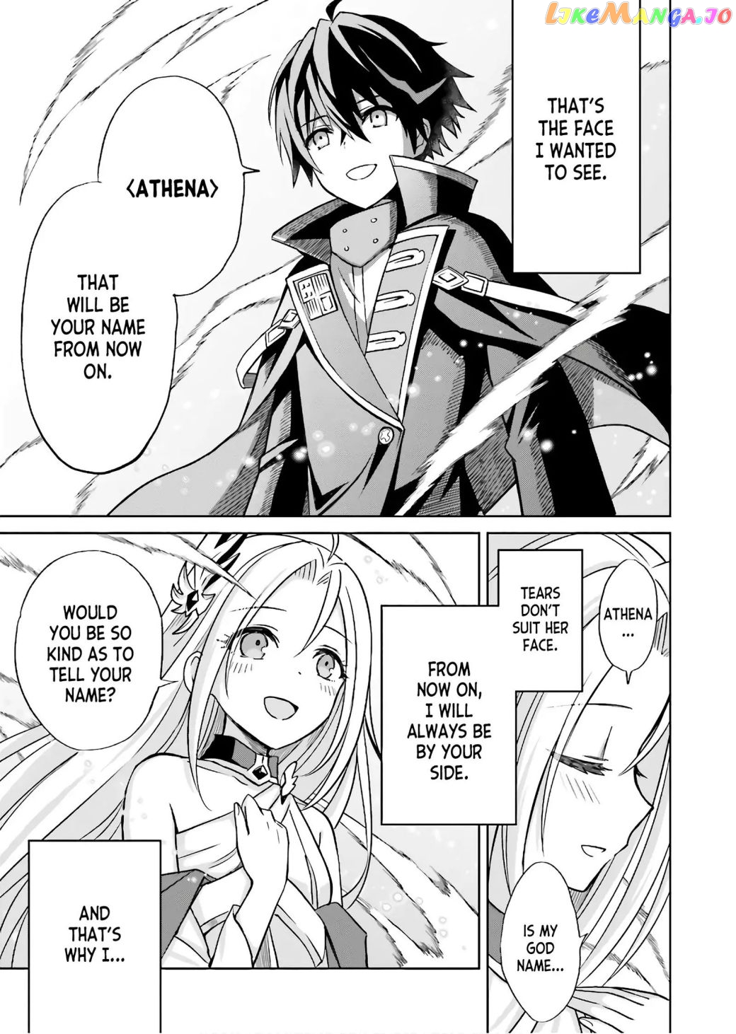 I Think I’ll Hide My True Ability to the Last Moment chapter 1.2 - page 17