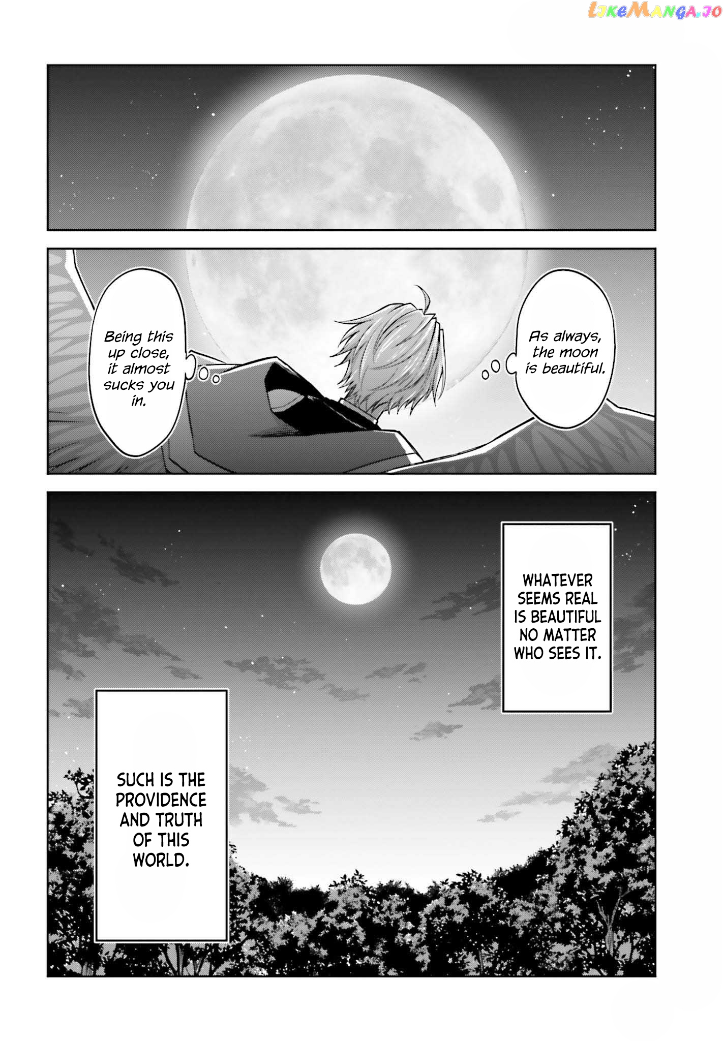 I Think I’ll Hide My True Ability to the Last Moment chapter 19 - page 25