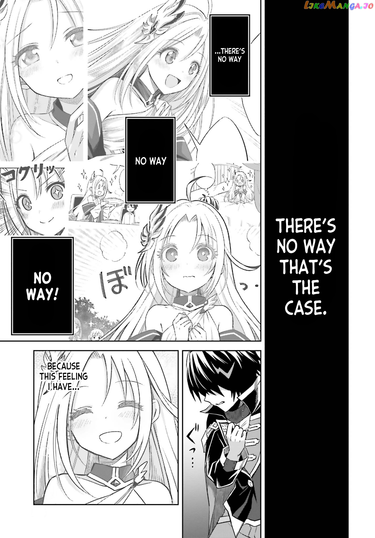 I Think I’ll Hide My True Ability to the Last Moment chapter 12 - page 21