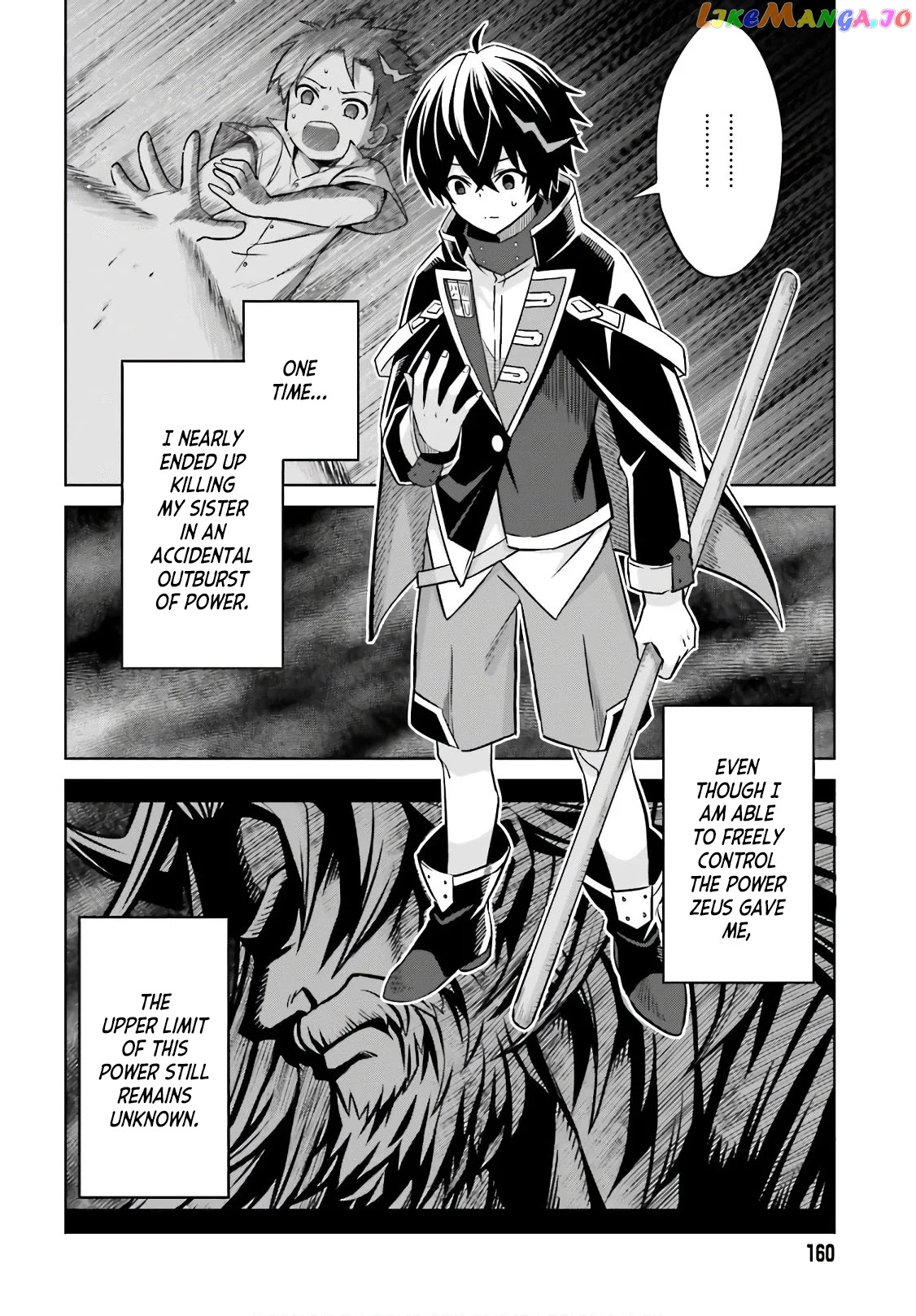 I Think I’ll Hide My True Ability to the Last Moment chapter 2 - page 20