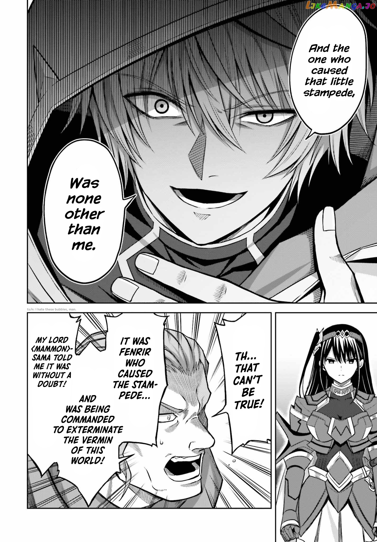I Think I’ll Hide My True Ability to the Last Moment chapter 20 - page 16