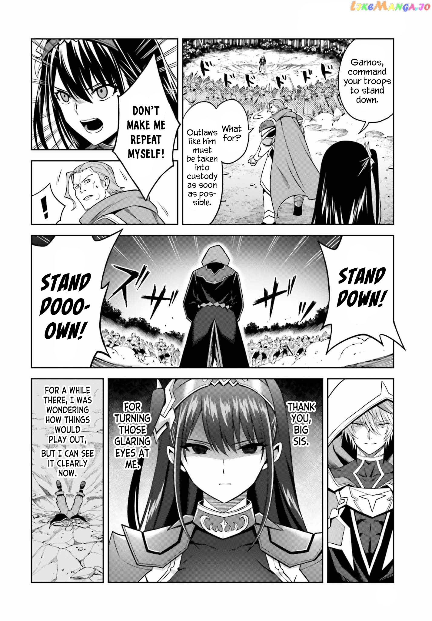 I Think I’ll Hide My True Ability to the Last Moment chapter 20 - page 8