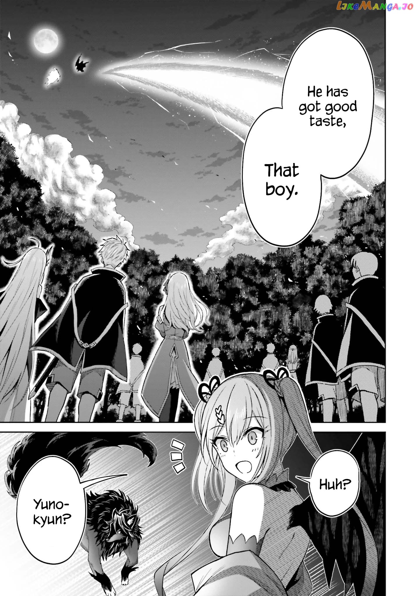 I Think I’ll Hide My True Ability to the Last Moment chapter 13 - page 24