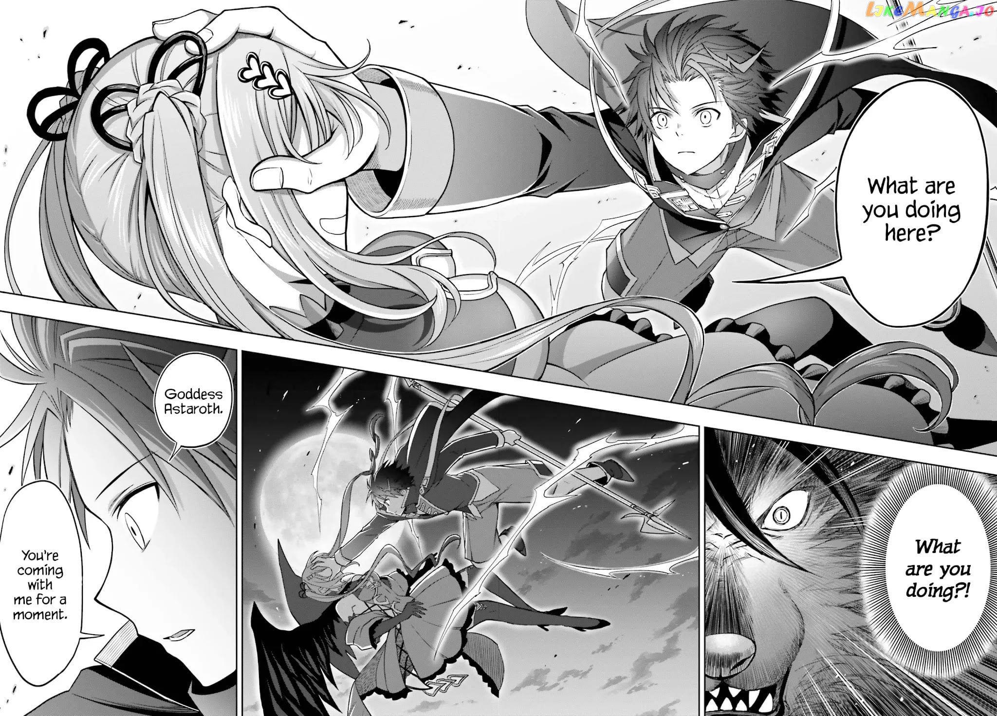 I Think I’ll Hide My True Ability to the Last Moment chapter 13 - page 25
