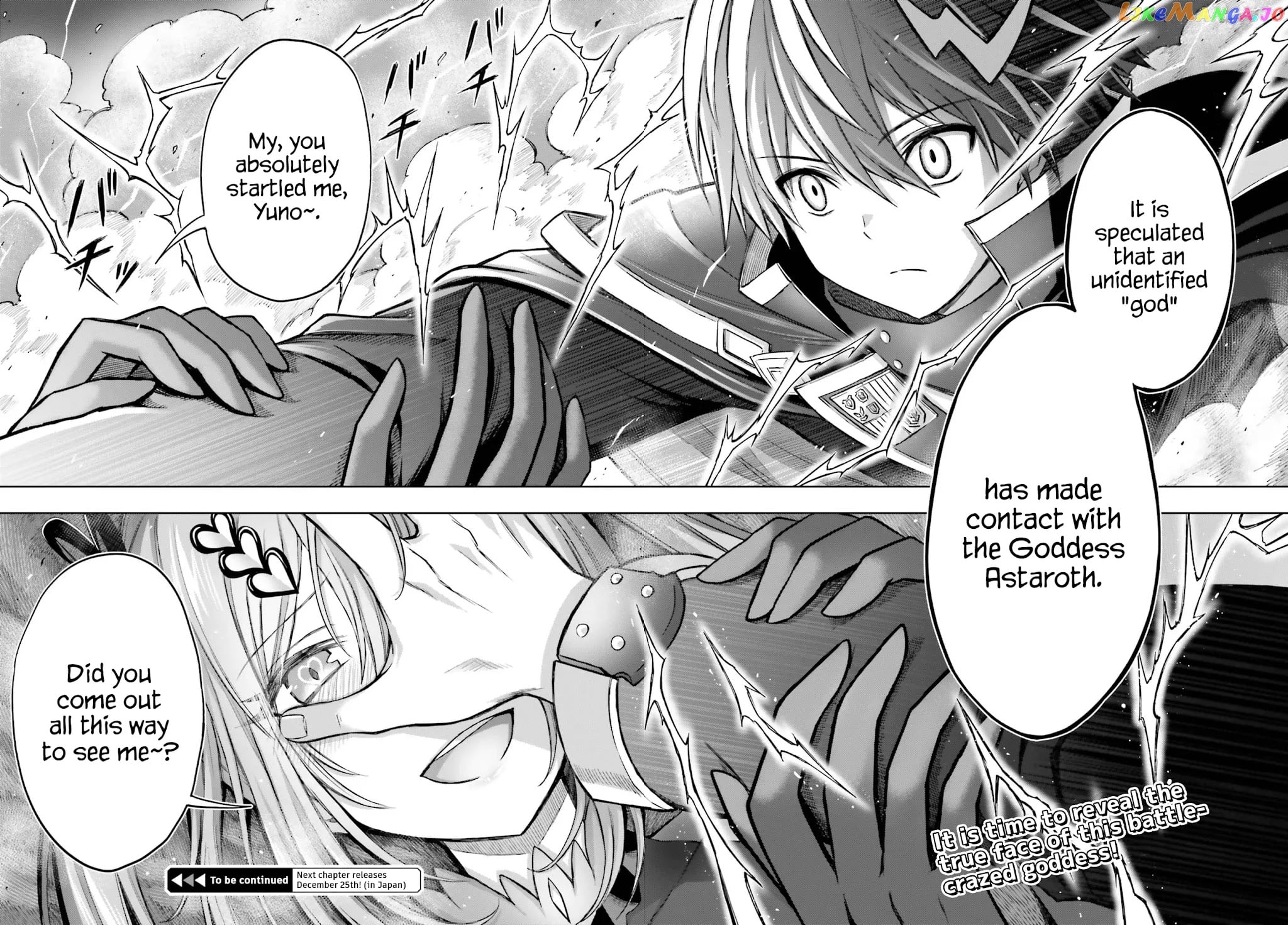 I Think I’ll Hide My True Ability to the Last Moment chapter 13 - page 29