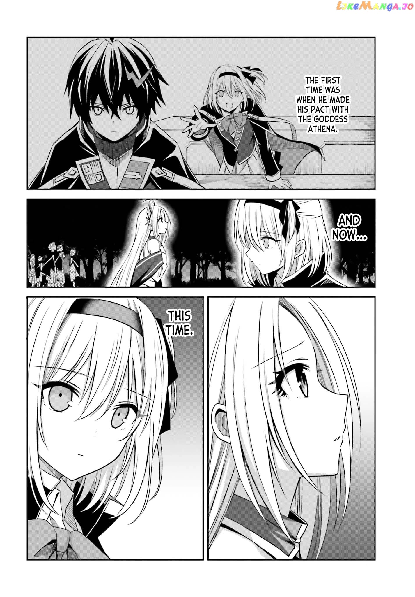 I Think I’ll Hide My True Ability to the Last Moment chapter 13 - page 8
