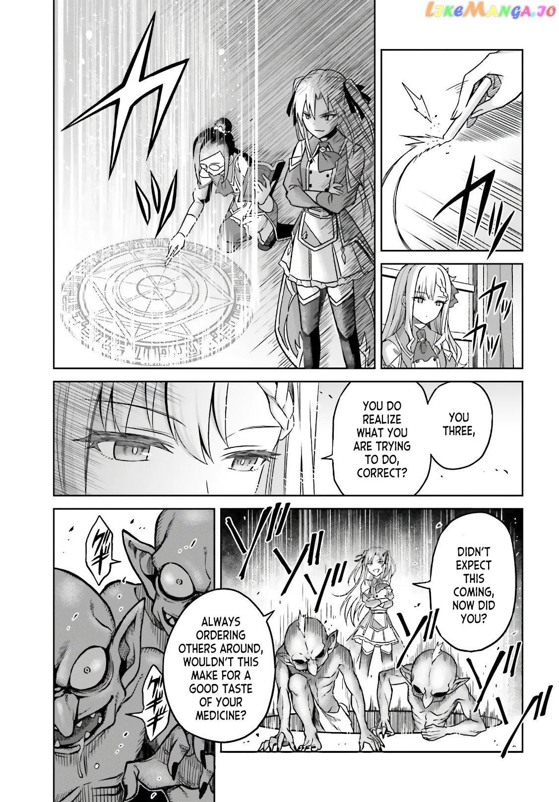 I Think I’ll Hide My True Ability to the Last Moment chapter 3 - page 19