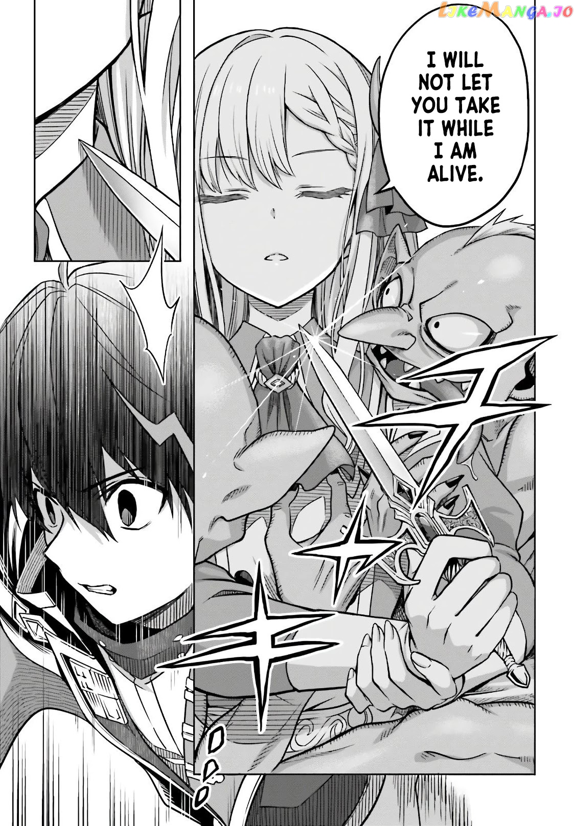 I Think I’ll Hide My True Ability to the Last Moment chapter 3 - page 23
