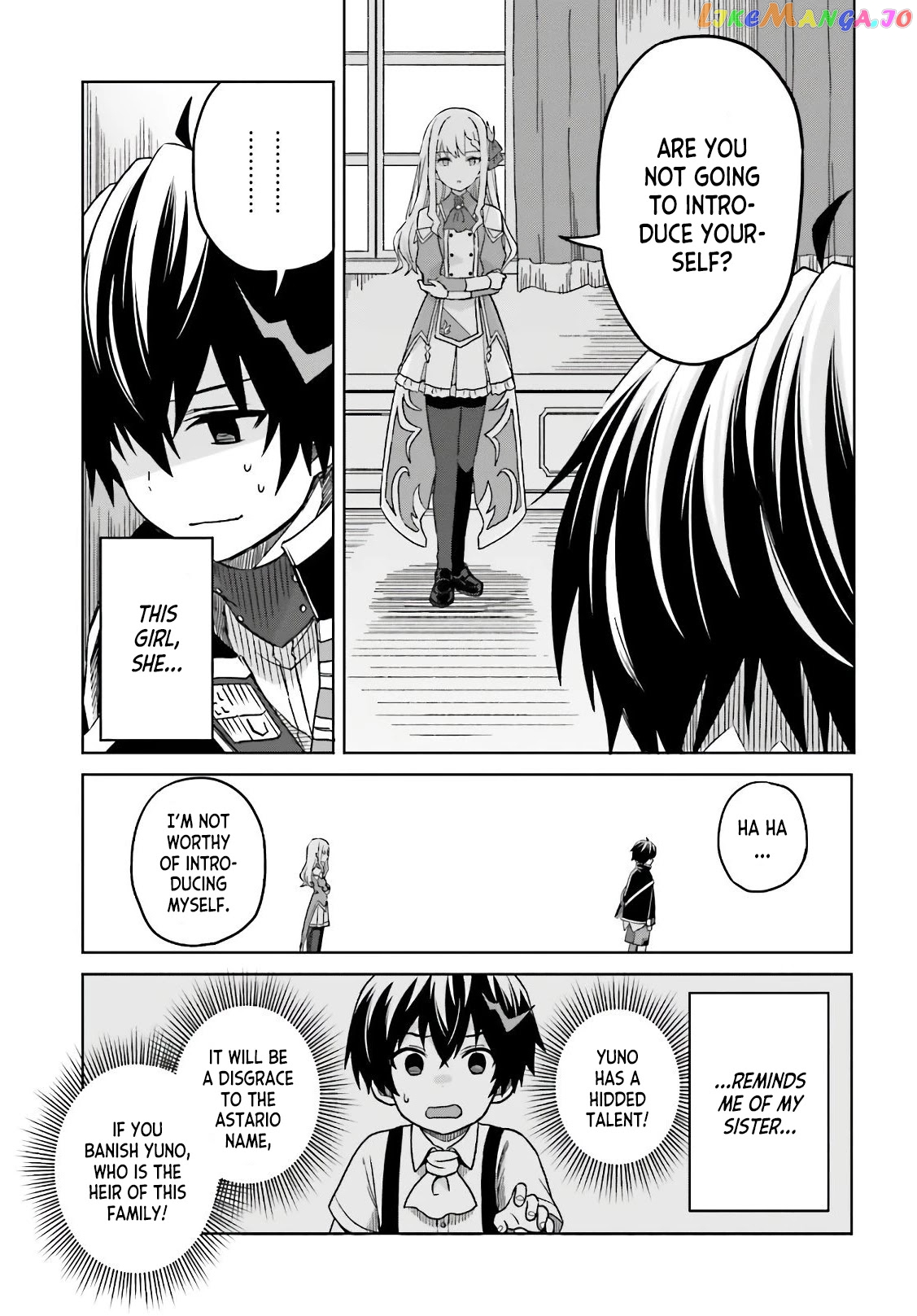 I Think I’ll Hide My True Ability to the Last Moment chapter 3 - page 27