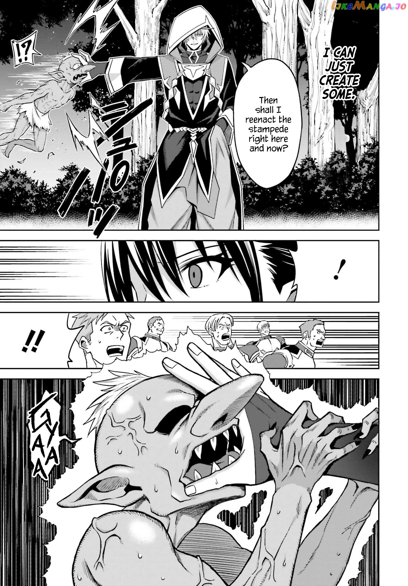 I Think I’ll Hide My True Ability to the Last Moment chapter 21 - page 12