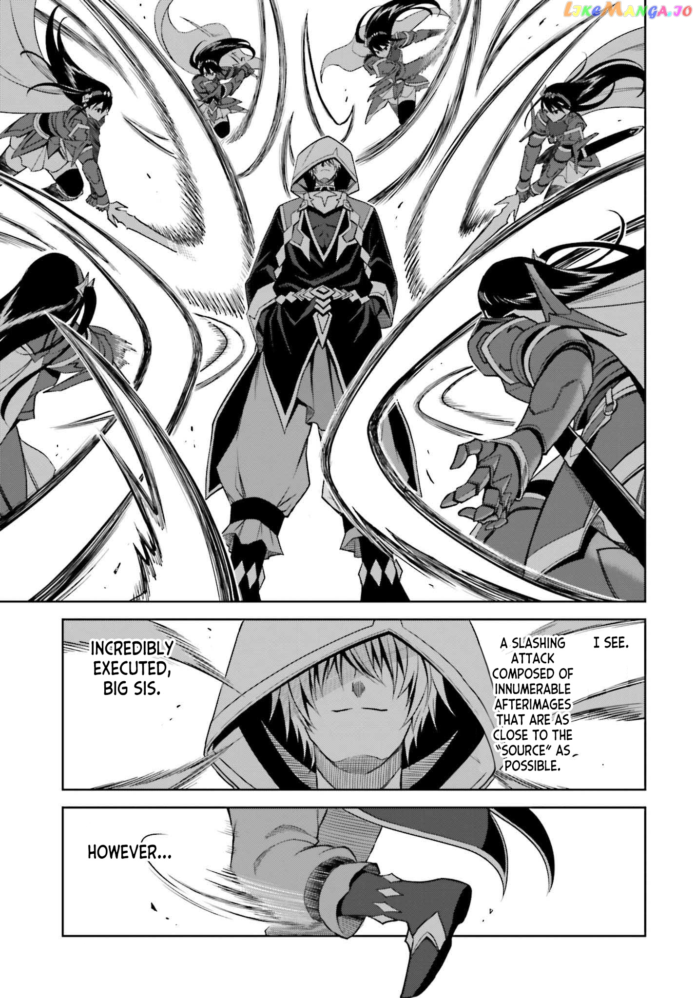 I Think I’ll Hide My True Ability to the Last Moment chapter 21 - page 7